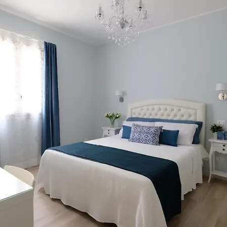 Bed and Breakfast La Via Dell'Acqua à Macari Extérieur photo