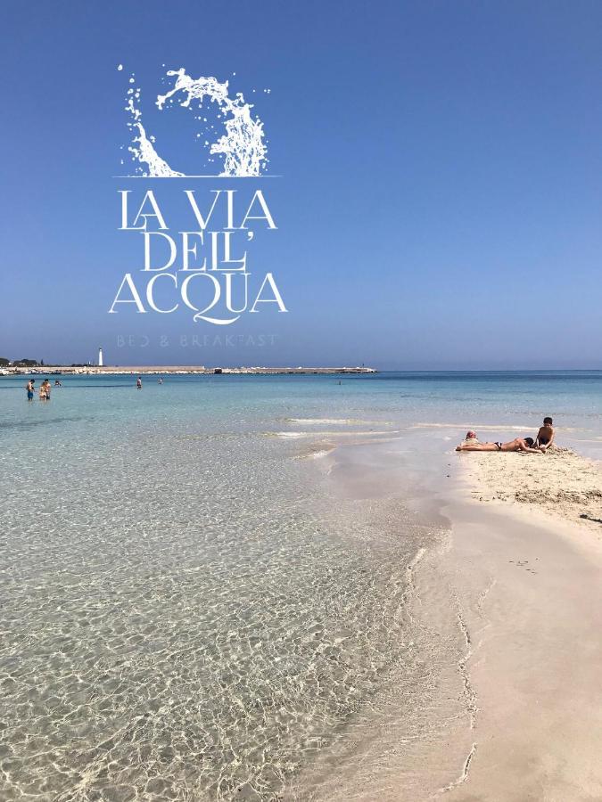 La Via Dell'acqua Macari